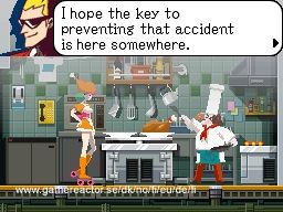 Ghost Trick: Phantom Detective