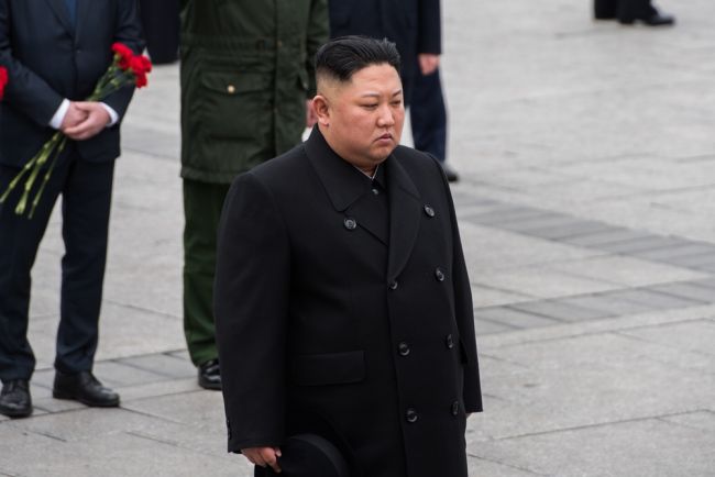 Nordkorea fördömer USA:s attacker mot Iran som kränkning av suveränitet