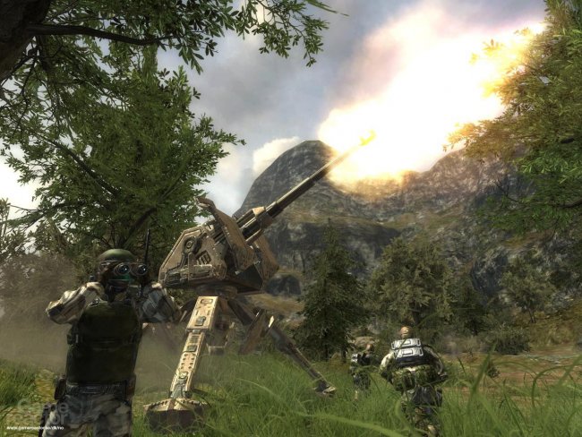 Enemy Territory: Quake Wars