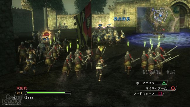 Bladestorm: The Hundred Years' War