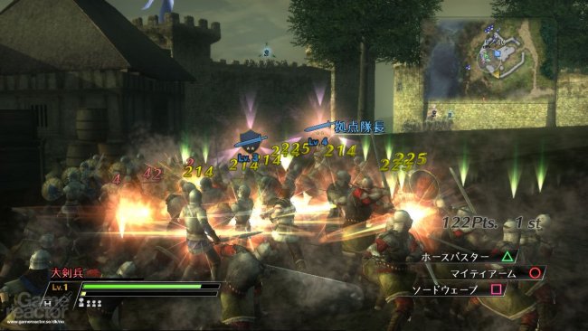 Bladestorm: The Hundred Years' War
