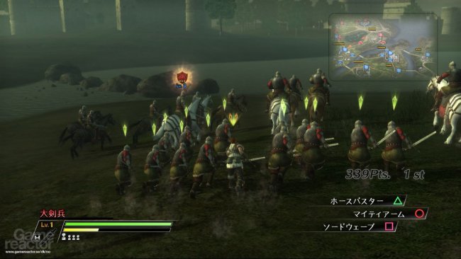 Bladestorm: The Hundred Years' War