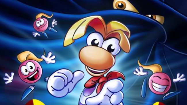 Rayman: 30th Anniversary Edition utannonserat