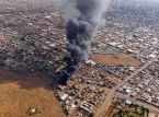 Konflikten i Sudan utlöser en flyktingkris utan motstycke