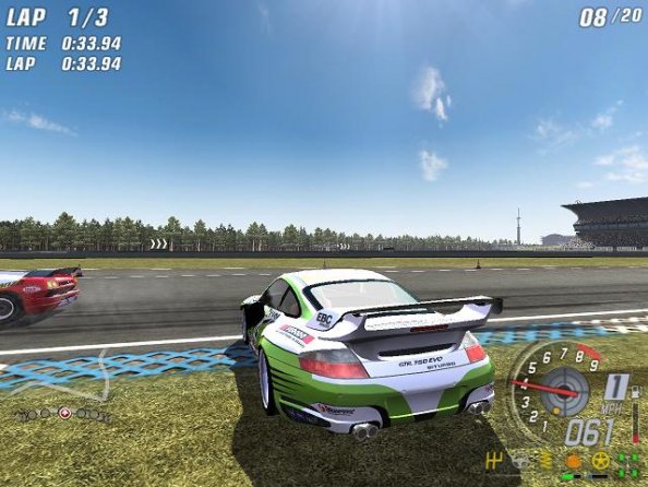 Toca Race Driver 3
