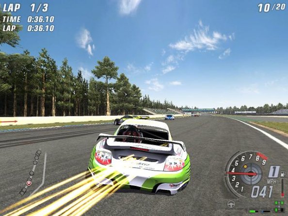Toca Race Driver 3