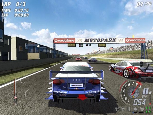Toca Race Driver 3