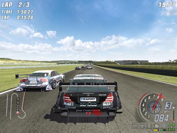 Toca Race Driver 3
