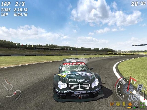 Toca Race Driver 3
