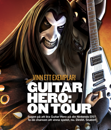 Guitar Hero on Tour