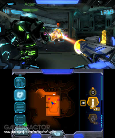 Metroid Prime: Federation Force