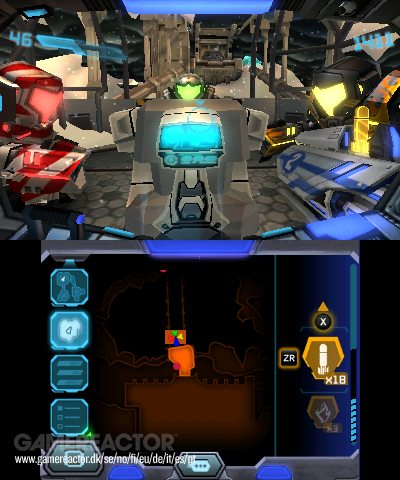 Metroid Prime: Federation Force