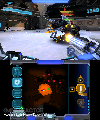 Metroid Prime: Federation Force