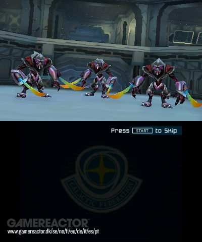 Metroid Prime: Federation Force