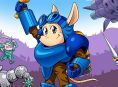 Konami ger ut klassikern Rocket Knight till Playstation och Switch