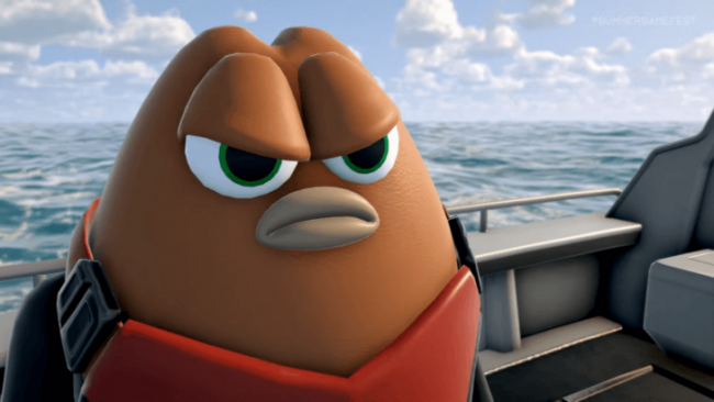 Spela som mordiska kaffebönan Killer Bean nu i sommar