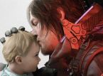 Hideo Kojima presenterar statistik f&ouml;r Death Stranding 2 - Spelarna &auml;lskar k&auml;ngurur och vapen