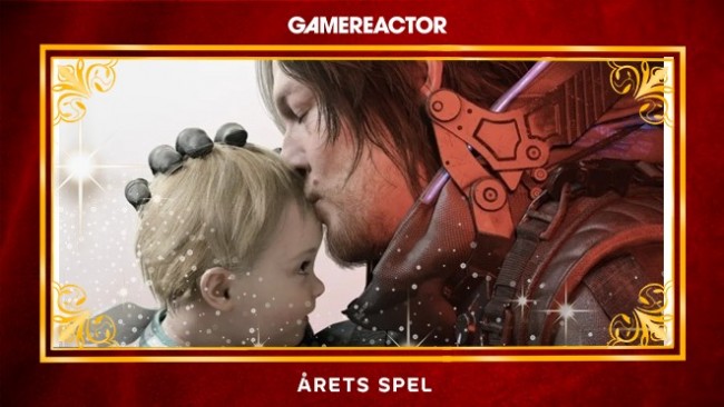 Game of the Year 2025: Årets spel