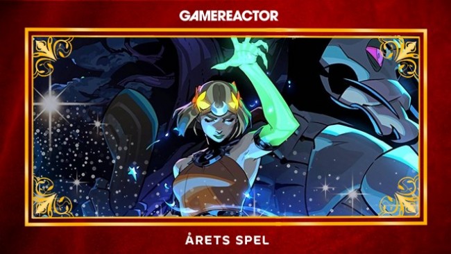 Game of the Year 2025: Årets spel