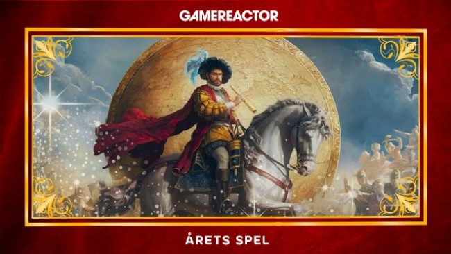 Game of the Year 2025: Årets spel