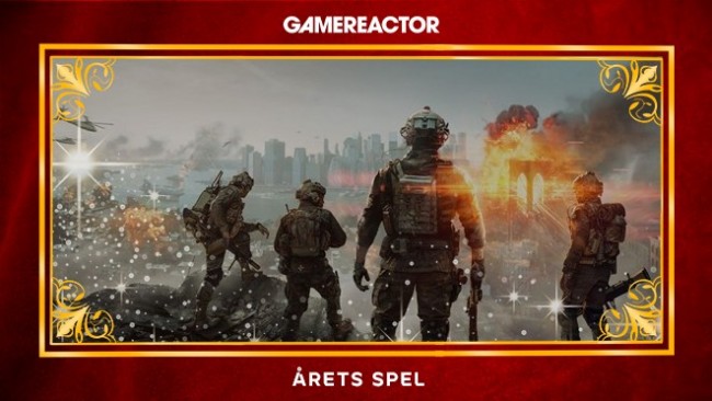 Game of the Year 2025: Årets spel