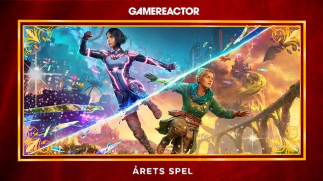 Game of the Year 2025: Årets spel