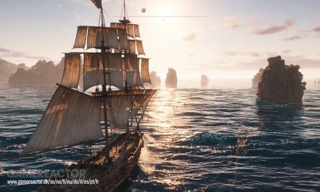Assassin's Creed: Black Flag Resynced