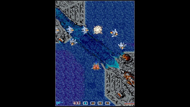 Seb VS Hamster #12: Åtta shmups som förtjänar en guldpeng