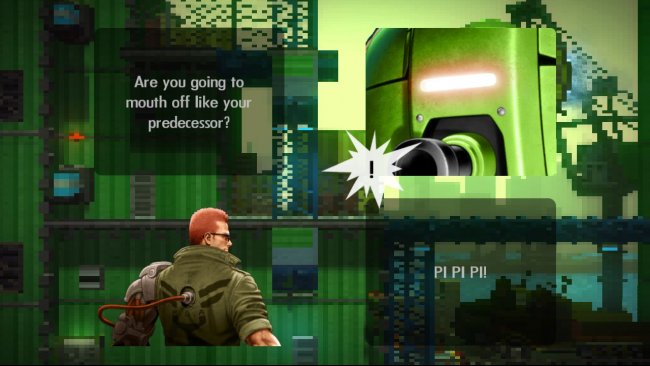 Bionic Commando: Rearmed 2