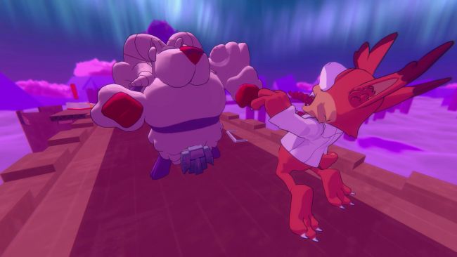 Bubsy 4D