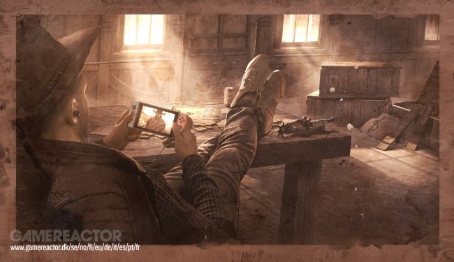 Call of Juarez: Gunslinger