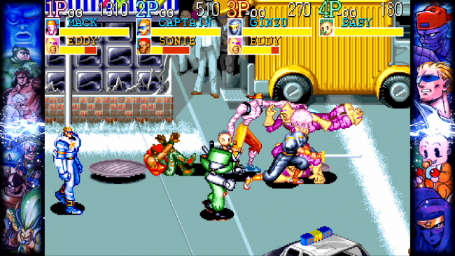Capcom Beat 'Em Up Bundle