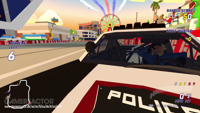Hotshot Racing