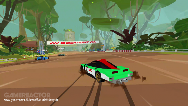 Hotshot Racing