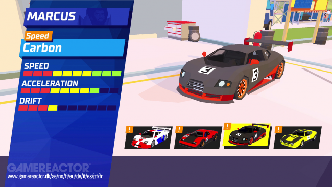 Hotshot Racing