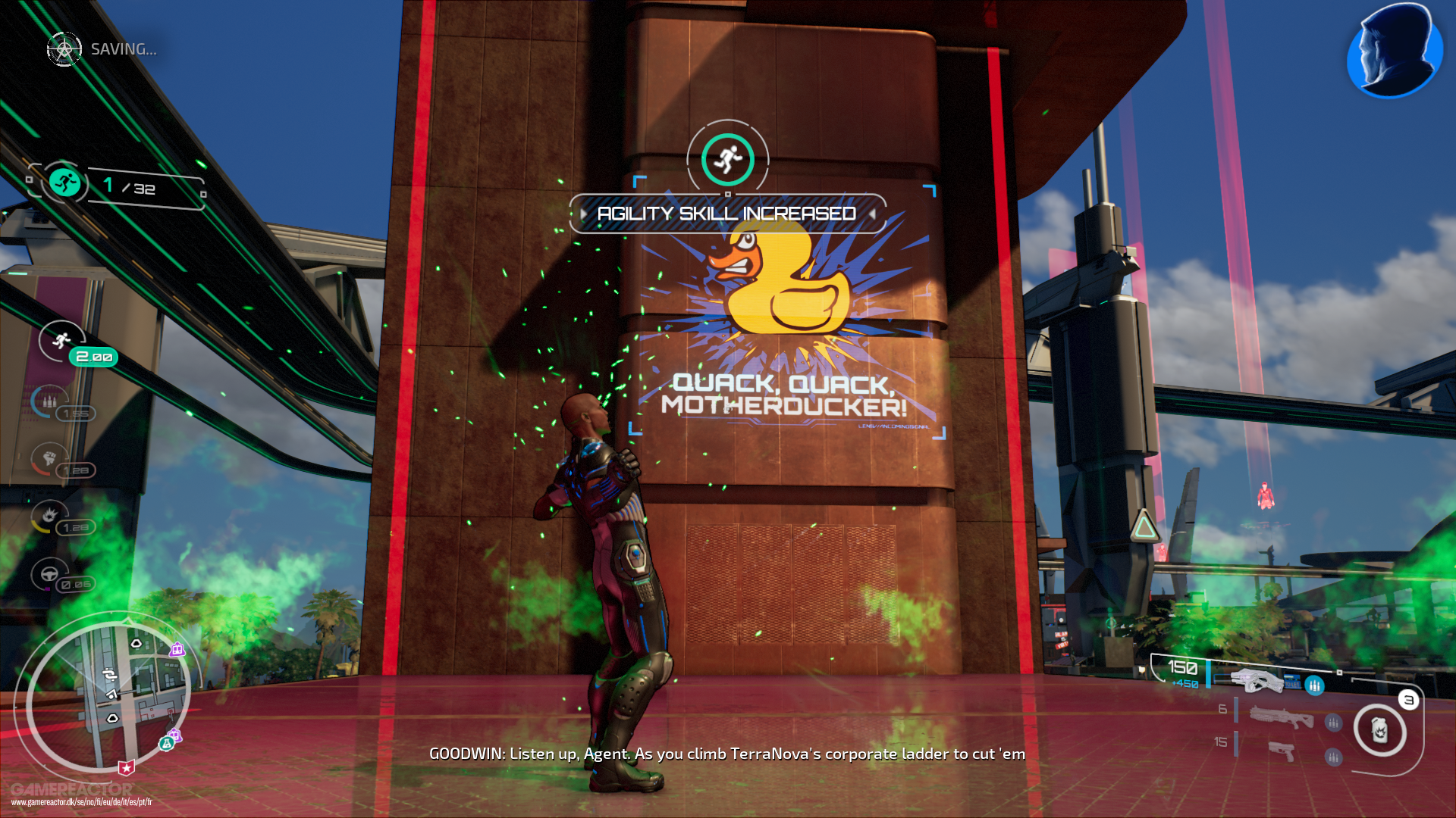 Crackdown 3