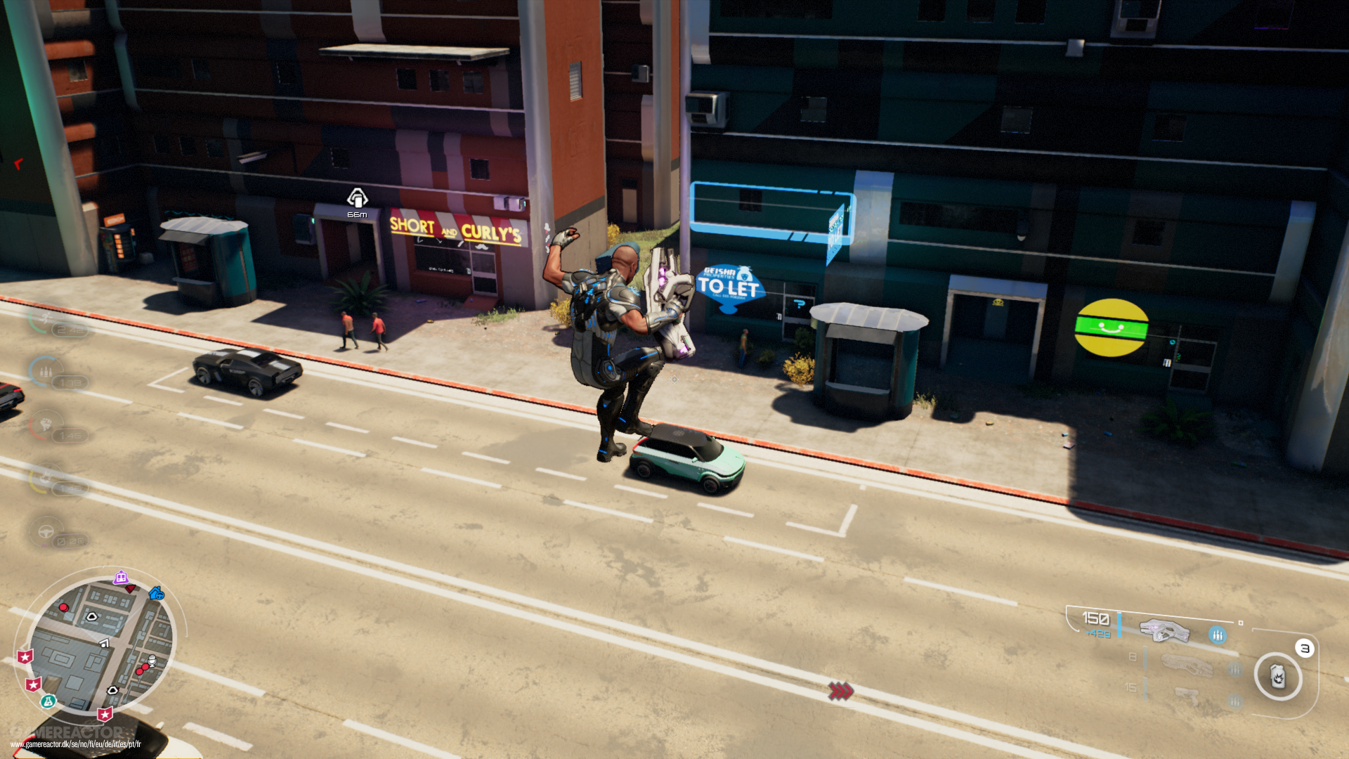 Crackdown 3