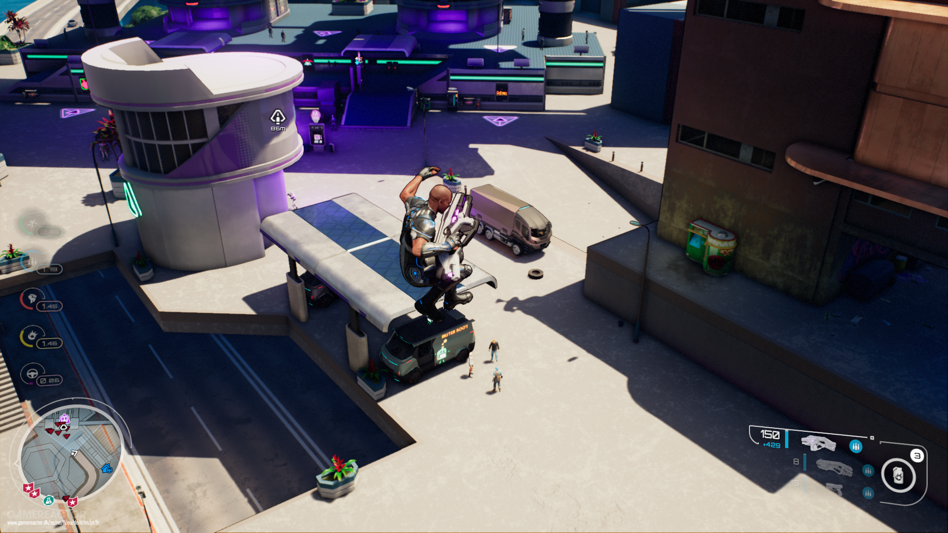 Crackdown 3
