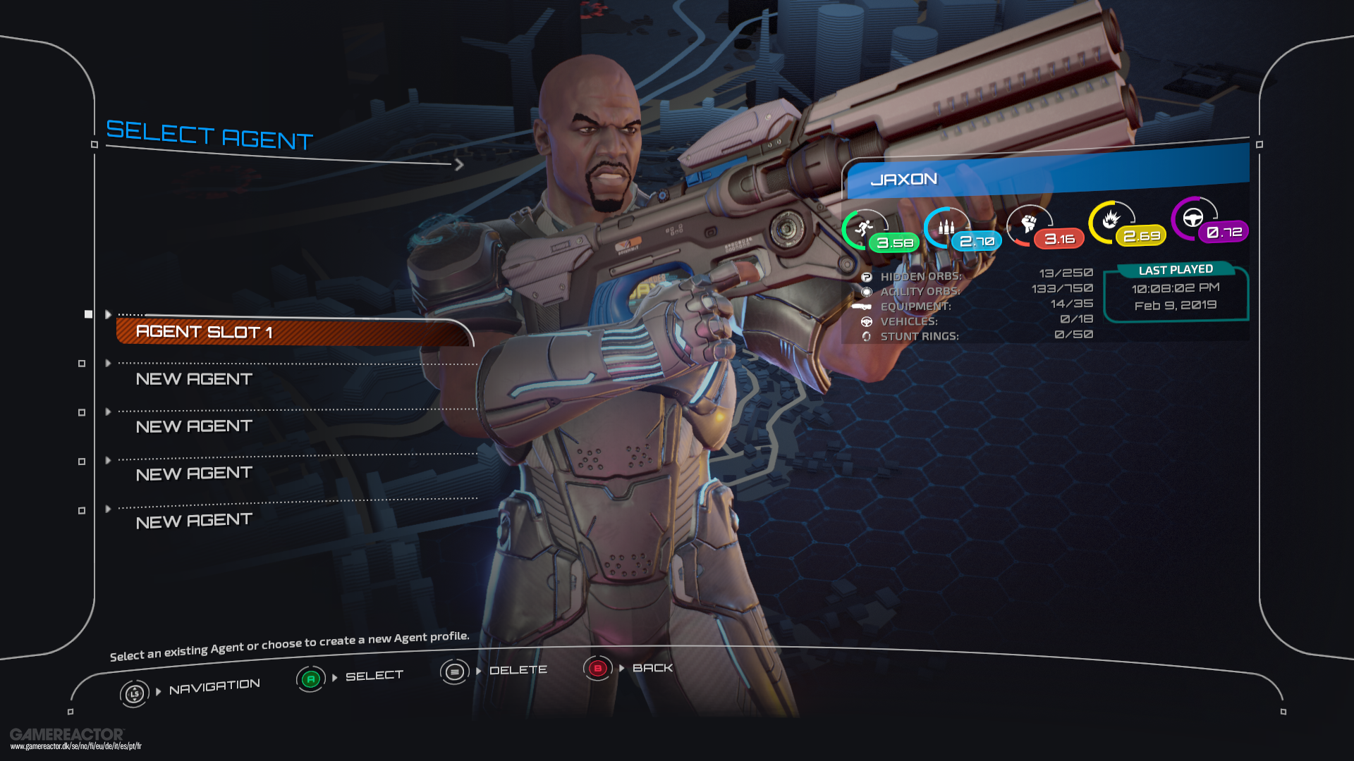 Crackdown 3