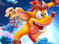 Crash Bandicoot registrerat som varumärke för filmer och TV-serier