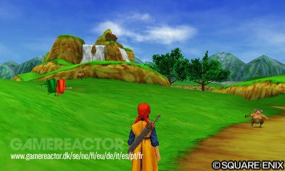 Dragon Quest VIII: The Journey of the Cursed King