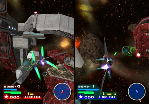 Star Fox Assault