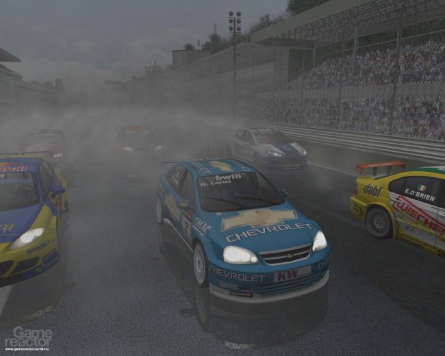 Race: The Official WTCC Game