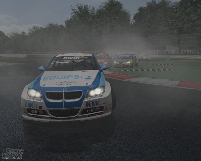 Race: The Official WTCC Game