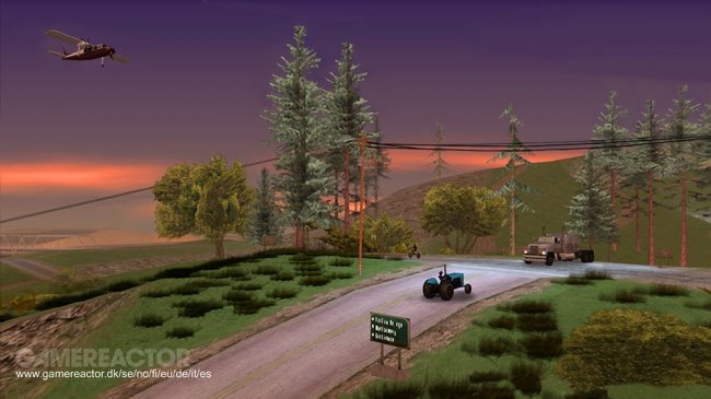 Grand Theft Auto: San Andreas