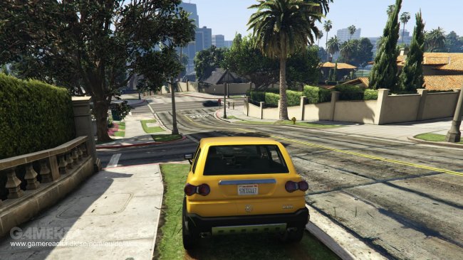 Grand Theft Auto V