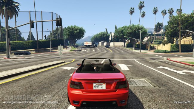 Grand Theft Auto V