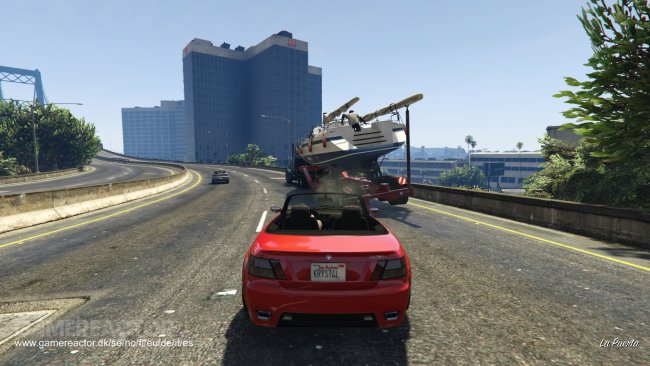 Grand Theft Auto V