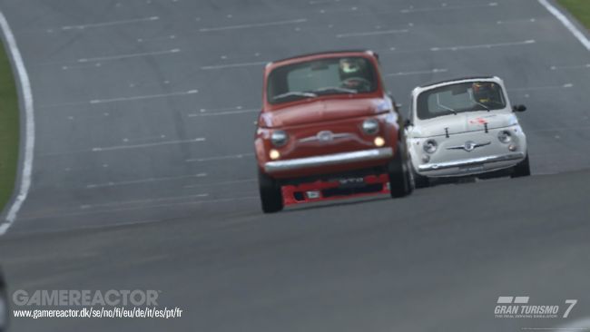 Gran Turismo 7