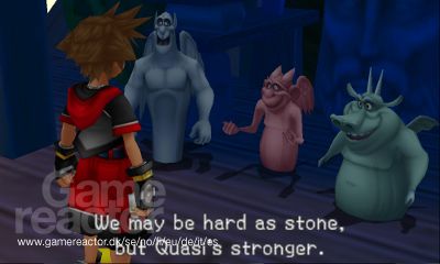 Kingdom Hearts 3D: Dream Drop Distance